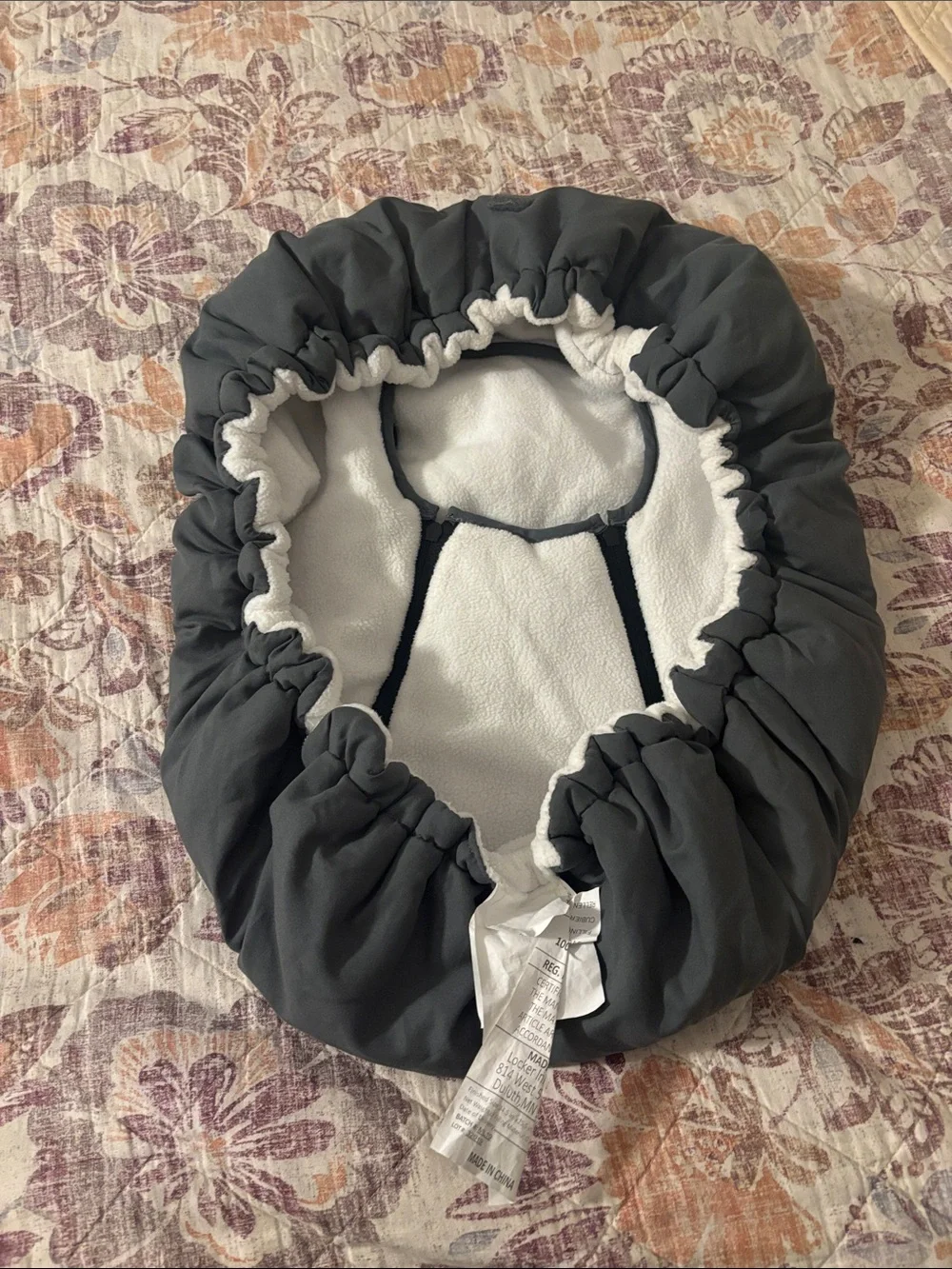 Cozy cover